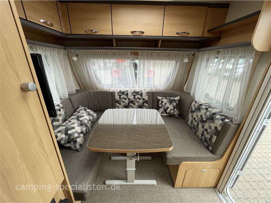 Dethleffs Special Edition 430